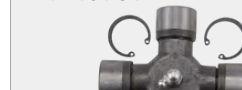 New Holland Universal Joint E8TZ4635A84355325