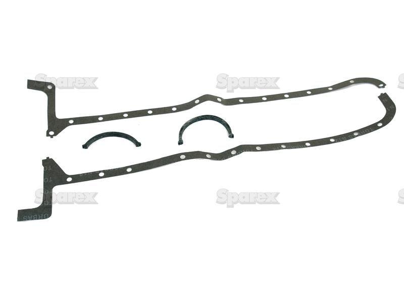 Sump Gasket - 6 Cyl. (8065.01, 8065.02, 8065.05, 8065.06, 8065.04, 8065.05, 8065.06, 8065.02, 8065.05, 8065.05) for Fiat F120 (F Series)