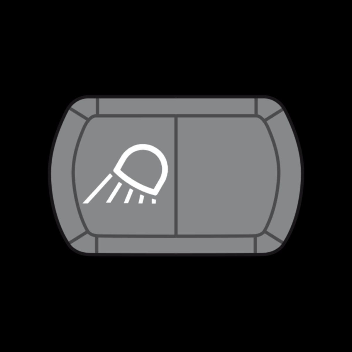 Rocker Switch Key for Still 7915499415
