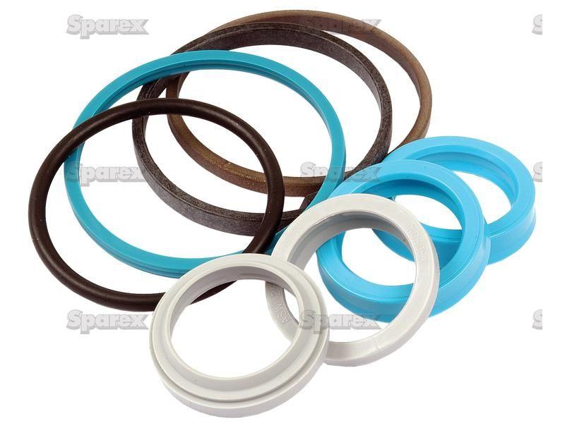 Seal Kit (Steering Cylinder - 2WD) for Ford New Holland TS130A - DELTA
