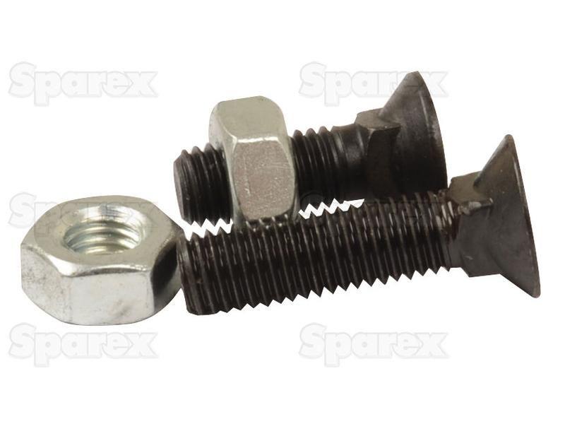 Bolt Kit, Replacement for Lemken