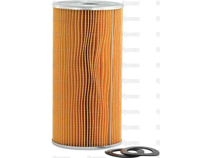 Oil Filter - Element - Case IH, Donaldson Filters, Fleetguard, Ford New Holland, Mann Filters, McCormick, Renault, Wix Filters