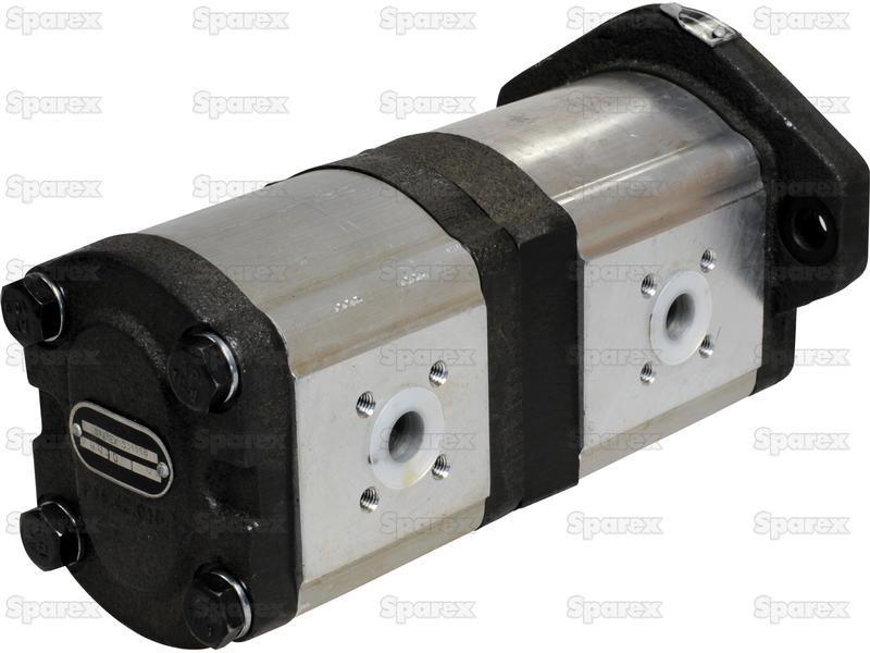 Tandem Hydraulic Pump for Case IH