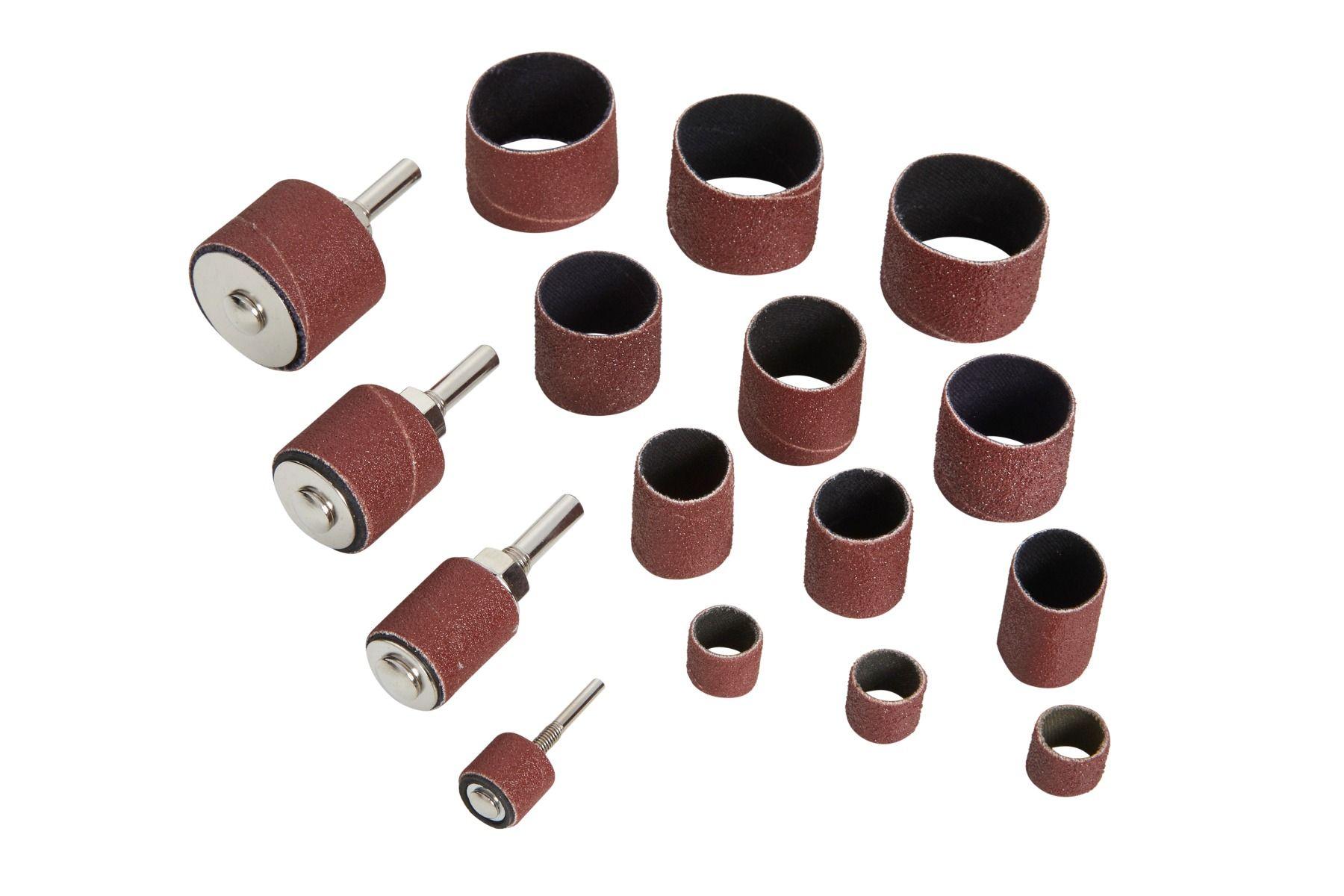 Blue Spot Tools 20 PCE Drum Sanding Kit