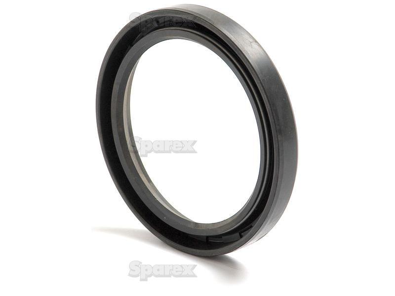 Metric Rotary Shaft Seal, 62 x 80 x 10mm Single Lip