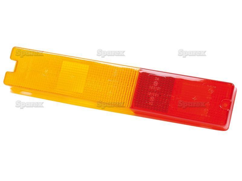 Replacement Lens, Fits: S.56108 for Massey Ferguson 6260 (6200 Series)