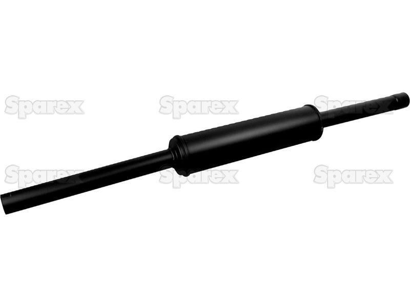 Silencer - Vertical for Massey Ferguson 590 (500 Series)