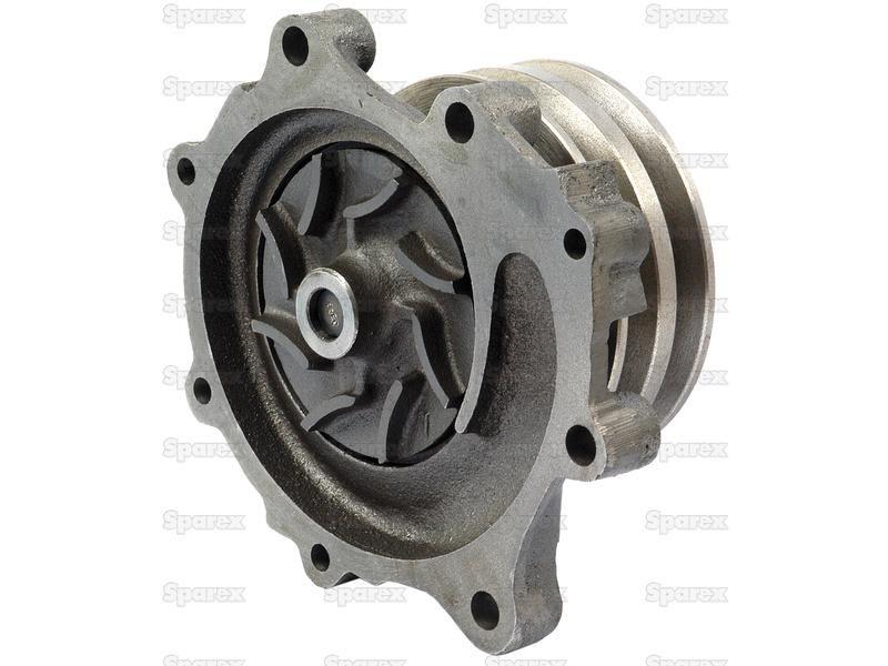 Water Pump Assembly (Supplied with Pulley) for Ford New Holland 5900 (100 Series)