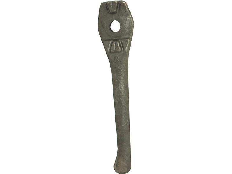 Power Harrow Tine 340mm. RHReplacement for Lely for Lely VARIOUS