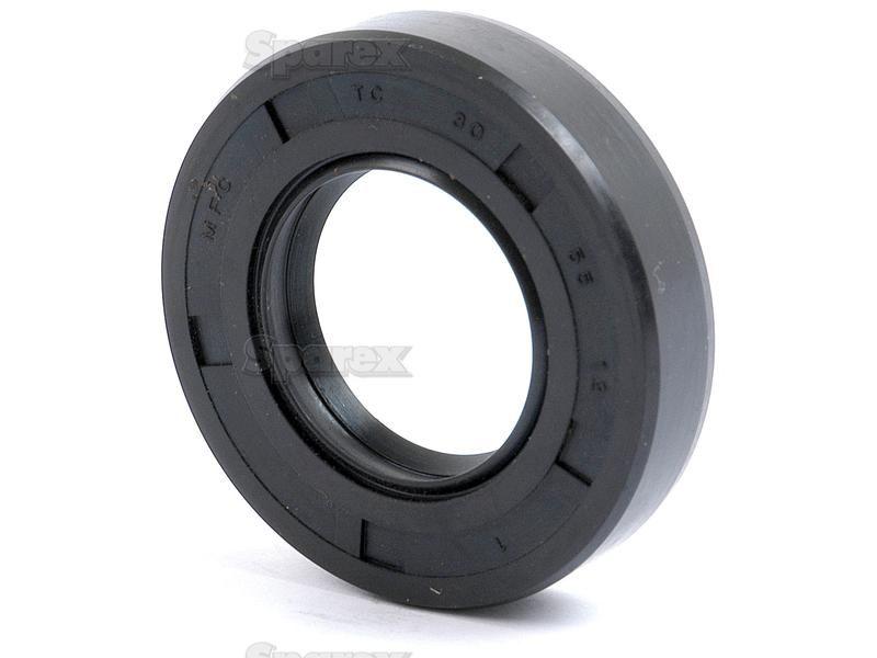 Metric Rotary Shaft Seal, 30 x 55 x 12mm Double Lip
