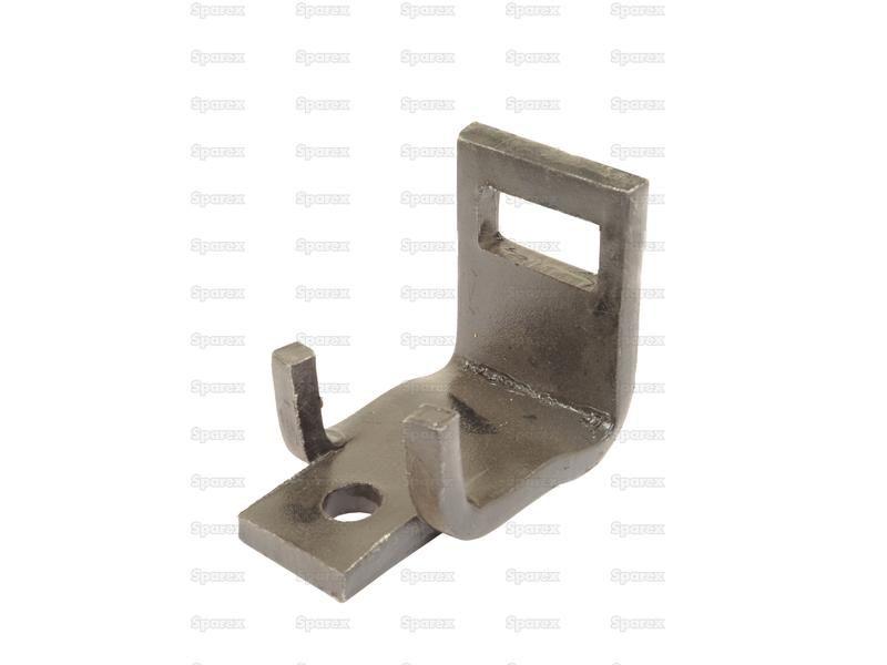 S Tine Clamp without helper 32x12mm Suitable for 50x50mm for Universal VARIOUS