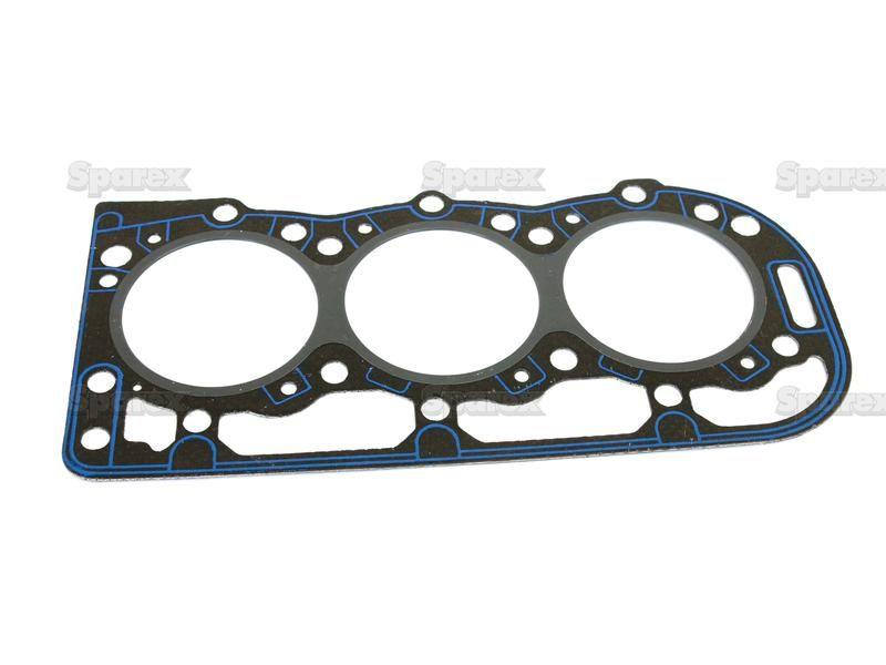 Head Gasket - 3 Cyl. (BSD326, BSD329, BSD332, BSD333, BSD666, PowerStar 5.0T, PowerStar 7.5) for Ford New Holland 7630