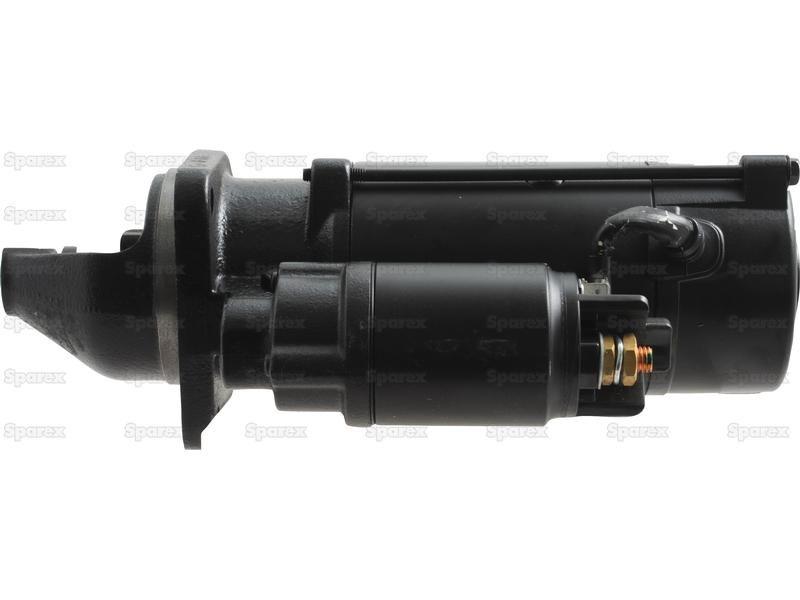 Starter Motor - 12V, 4.2Kw, Gear Reducted (Mahle) for Perkins A4.236 (4.236 Series)