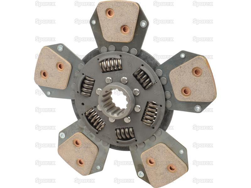 Clutch Plate for McCormick T75