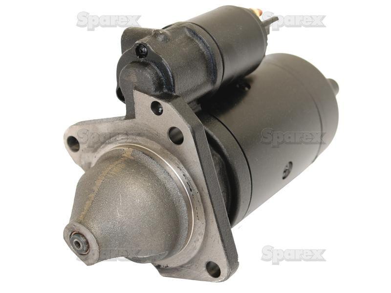 Starter Motor - 12V, 3Kw (Mahle) for Massey Ferguson 50 (Industrial Tractors)