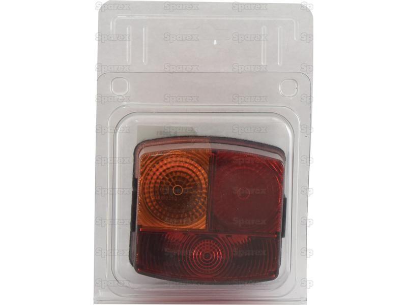 Halogen Rear Combination Light 12/24V, LH