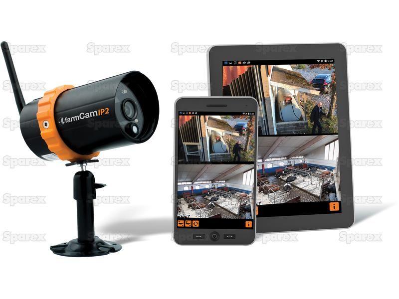 Surveillance Farmcam System IP2 (UK)