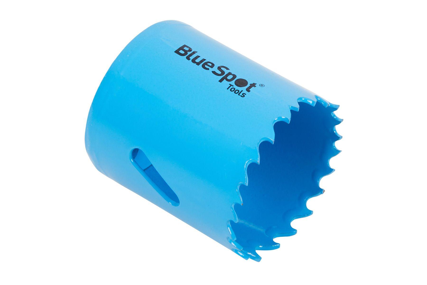 Blue Spot Tools 40MM Bi-Metal Holesaw