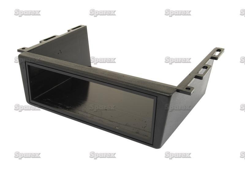 Radio Under Dashboard Tray