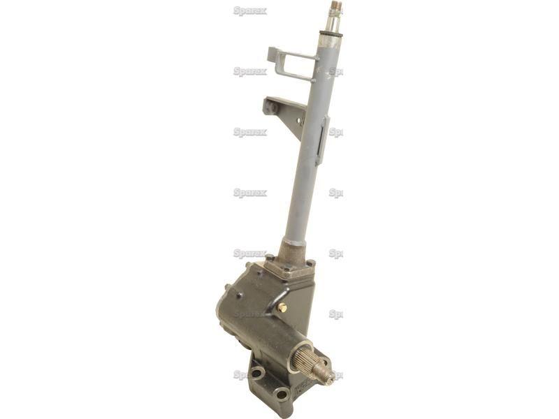 Fiat 55-46/65-46/70-56/80-66 Model Steering Box Assembly | 5086592, 5119652
