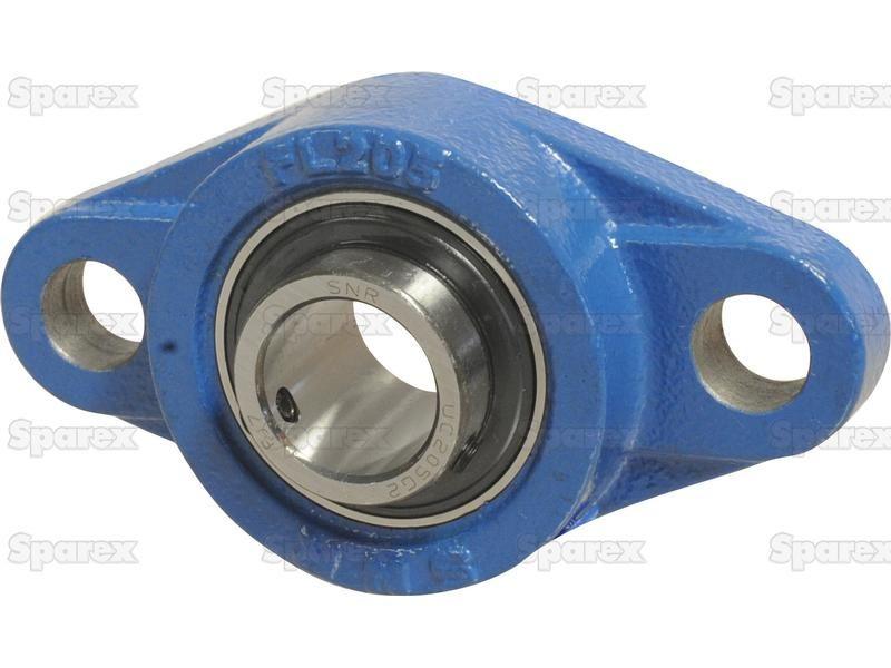 NTN SNR Two-Bolt Flanged Unit (UCFL207) Bearings Reference (UCFL207)