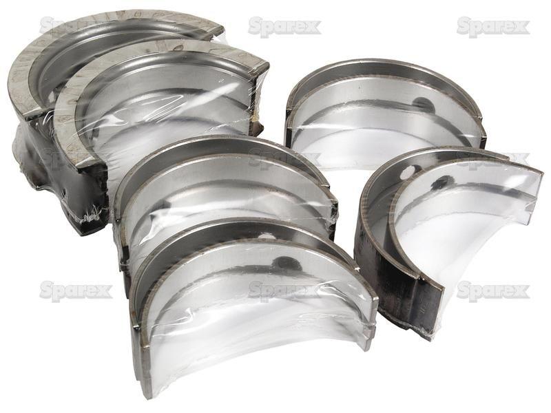 Main Bearing Std. (Set) for John Deere S680