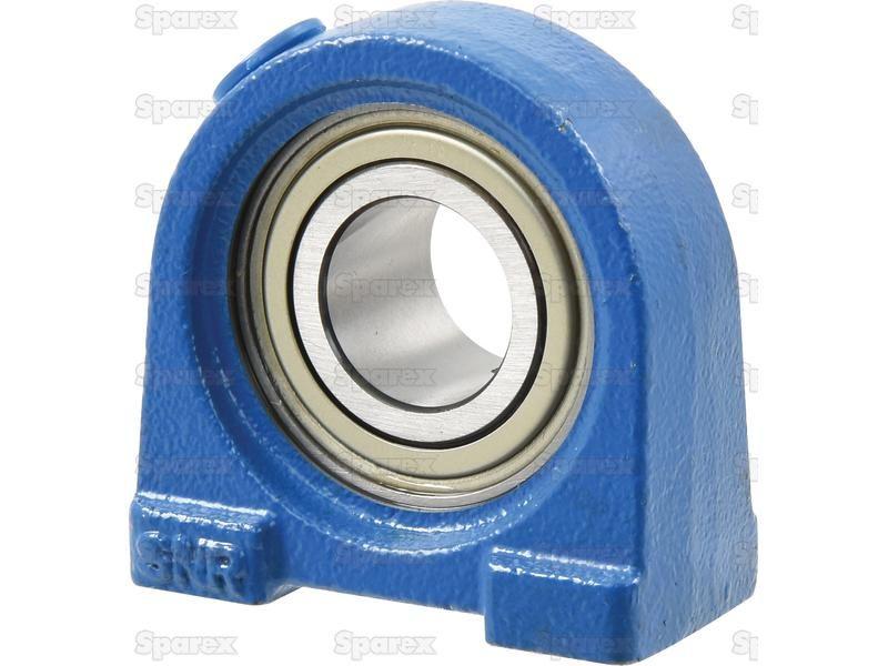 NTN SNR Two-Bolt Pillow Block Bearing (USPAE205)
