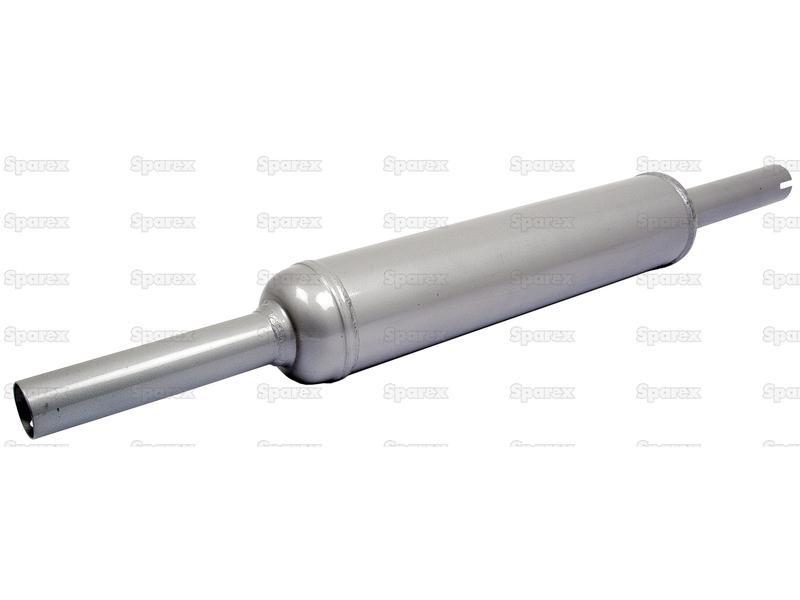 Silencer for David Brown, Ford New Holland, Perkins (K905166, 81717576, K914137)