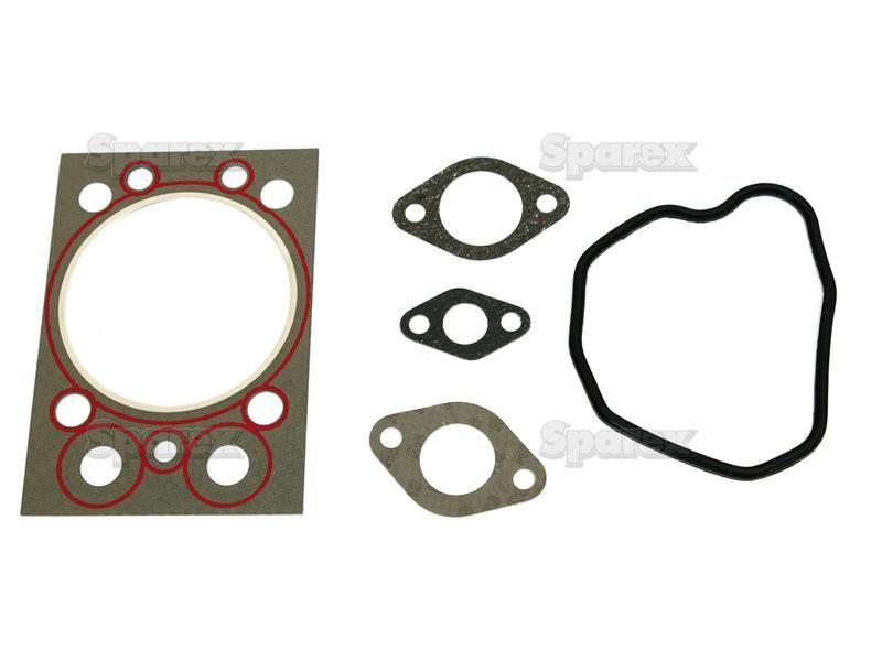 Top Gasket Set - 1 Cyl. for Zetor 6945 (UR1 Series)