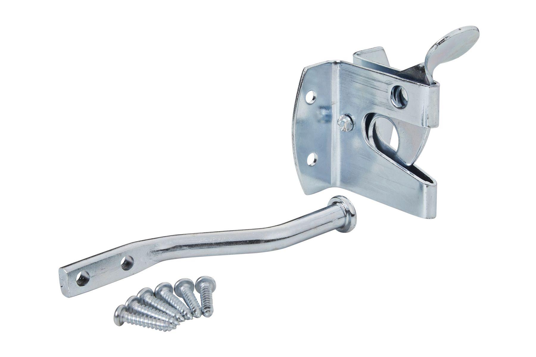 Blue Spot Tools Zinc Plated Auto Gate Latch 50mm