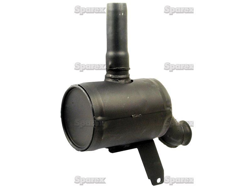 Silencer - Underhood for Ford New Holland (82010856, 87704566)