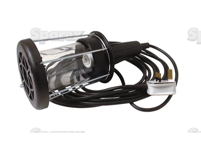 INSPECTION LAMP-METAL