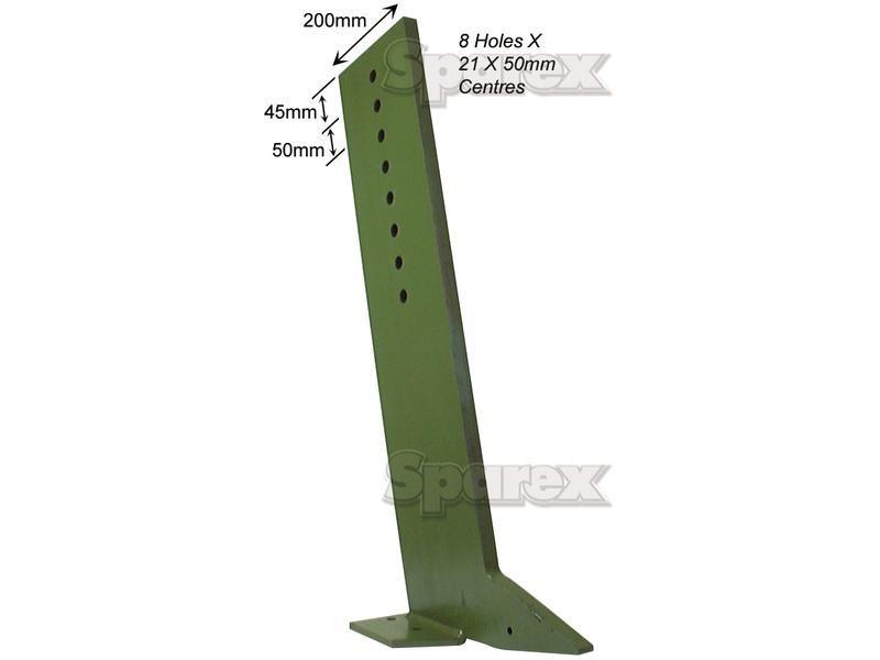 Leg - replacement for Cousins for Cousins LEVEL LIFT