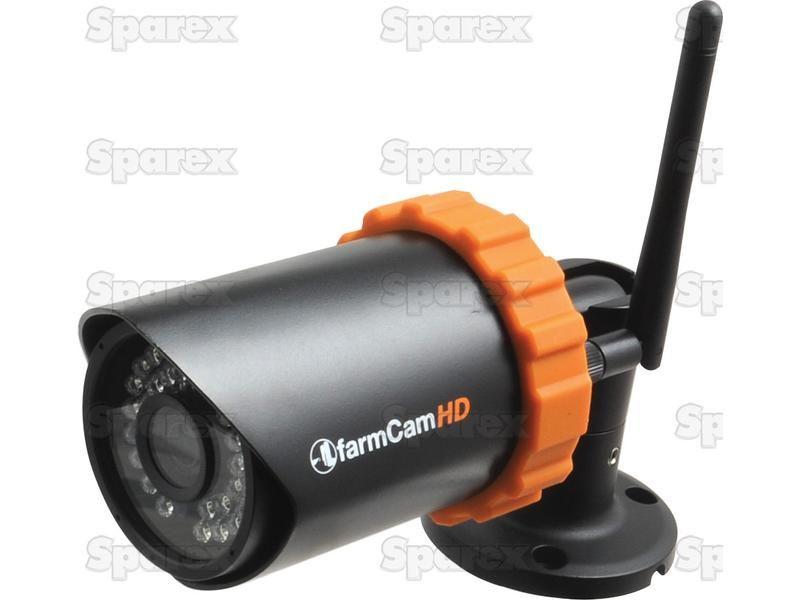 Surveillance Farmcam HD Camera (UK)