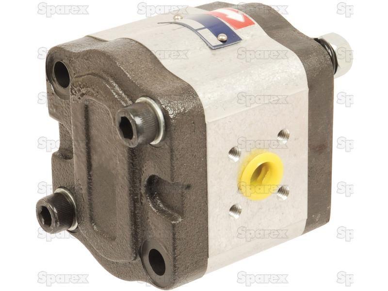Single Hydraulic Pump for Case IH 745XL