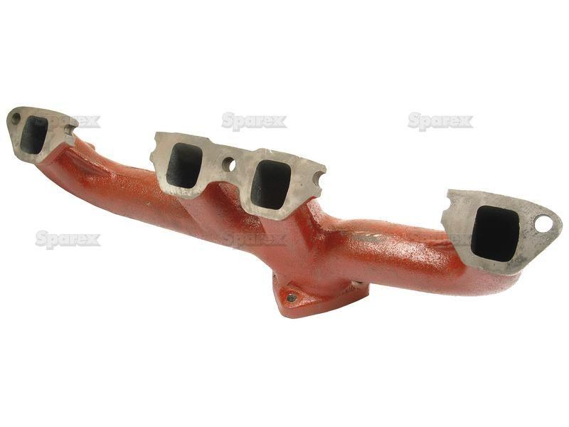 Exhaust Manifold (4 Cyl.) for Ford New Holland