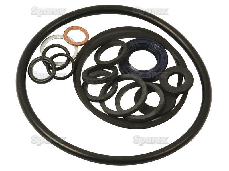 Seal Kit (Air Equipment Pump) for Massey Ferguson 698T