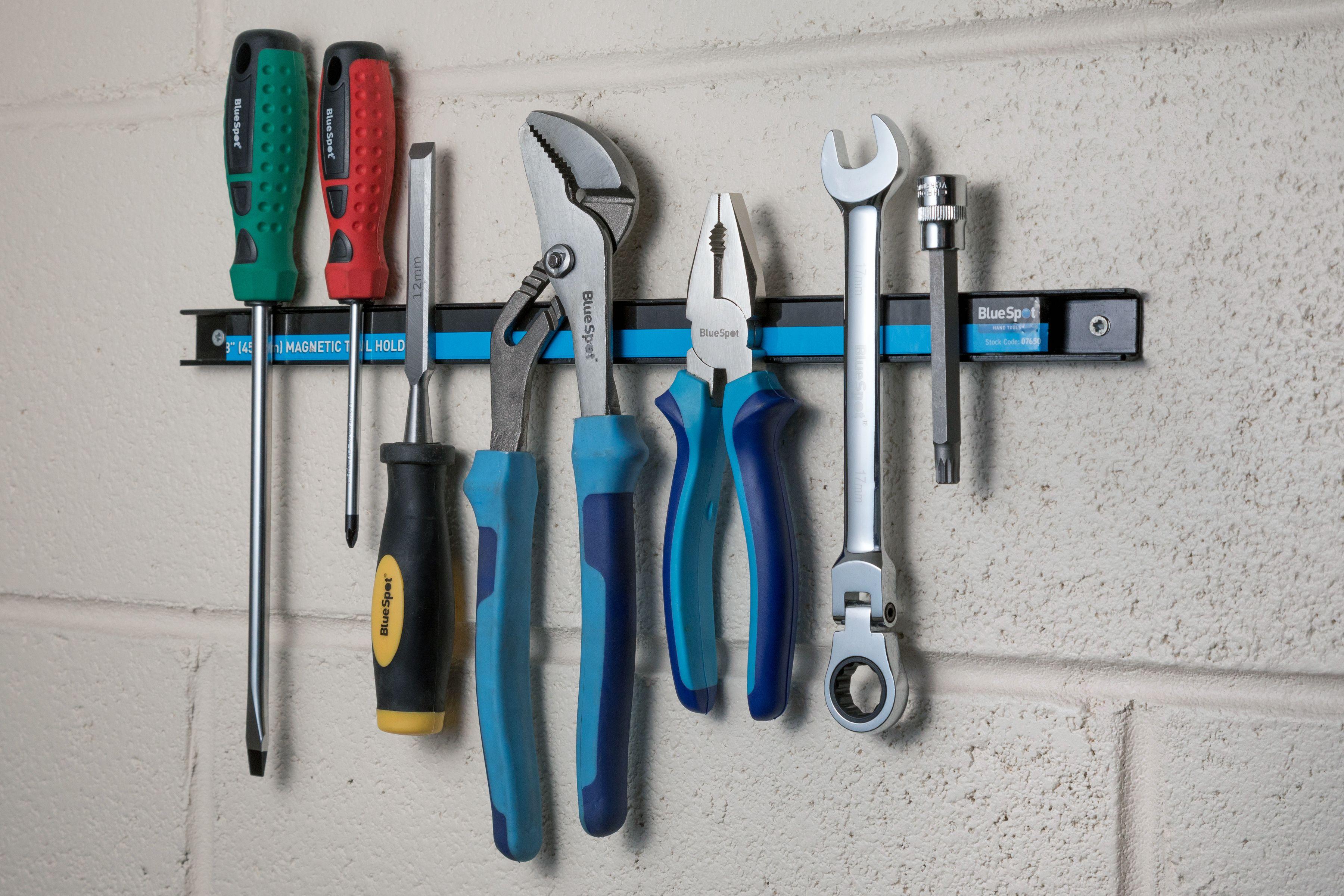 Blue Spot Tools 3 PCE Magnetic Tool Holder Set