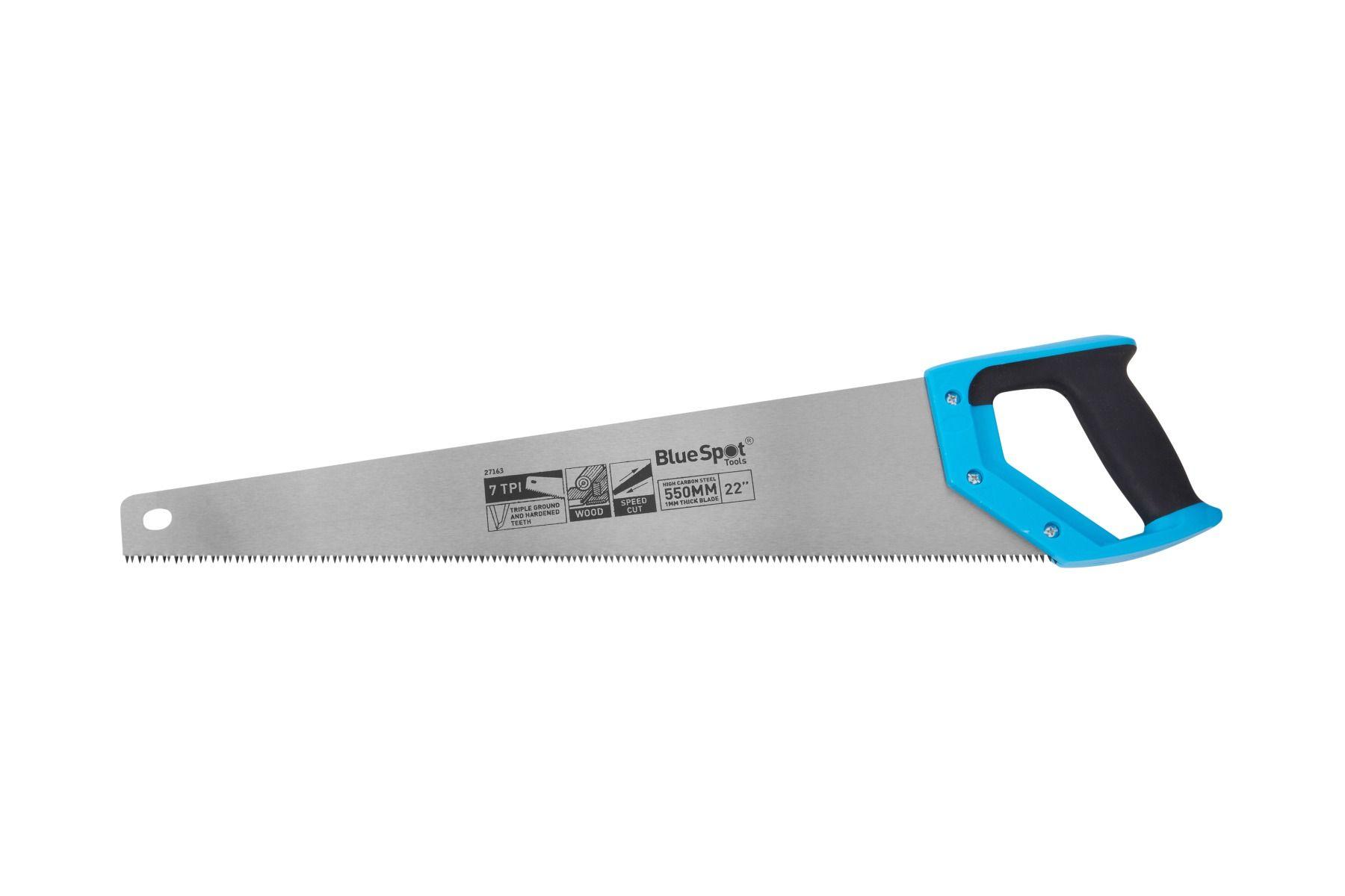 Blue Spot Tools 550mm (22") Jet Cut Saw