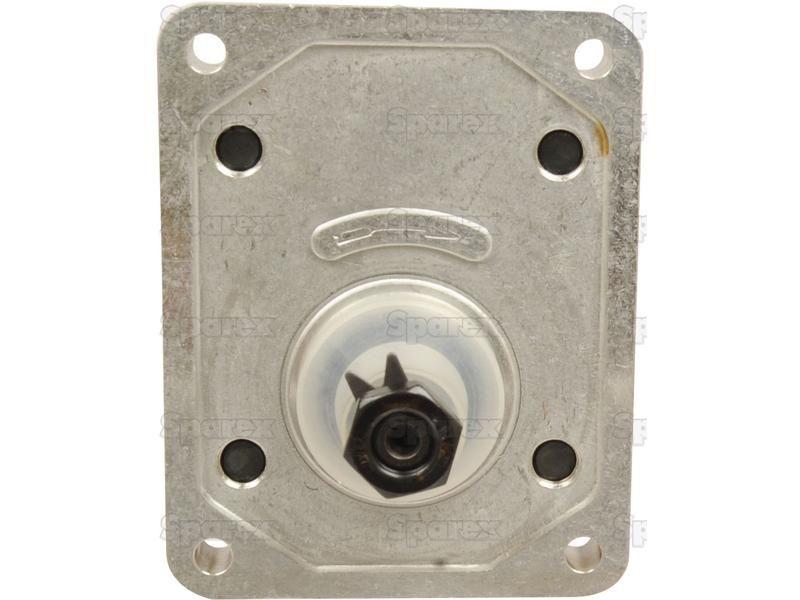 Single Hydraulic Pump for White Oliver 2-50