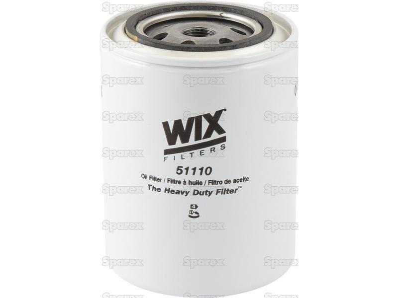 Oil Filter - Spin On for Ford New Holland 901 (1957 - 1962 - 01 Series)