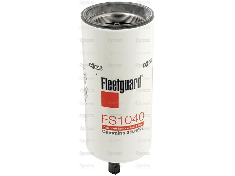 Fuel Separator - Spin On - FS1040 for Ford New Holland TJ530