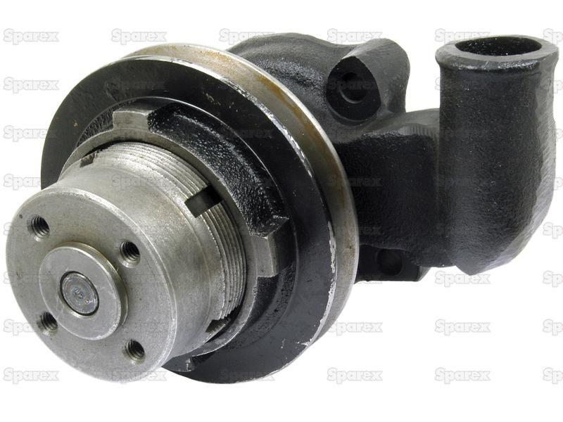 Water Pump Assembly (Supplied with Pulley) for Case IH B414 (B Series)
