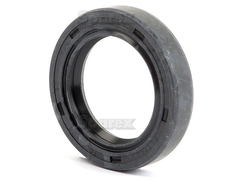Metric Rotary Shaft Seal, 25 x 37 x 7mm Double Lip Kubota (09400-25378)