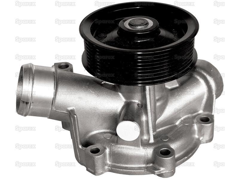 Water Pump Assembly (Supplied with Pulley) for Fendt FAVORIT 712 (712)