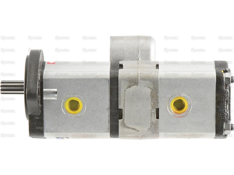 Tandem Hydraulic Pump for Massey Ferguson