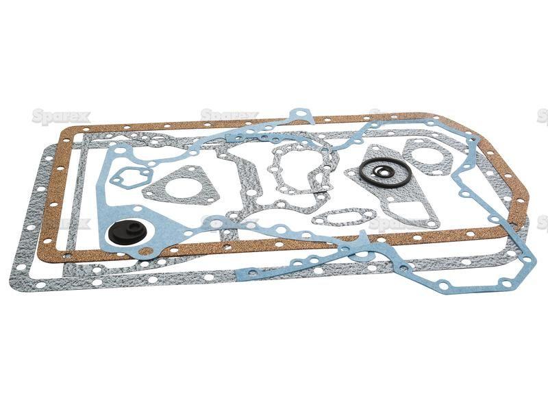Bottom Gasket Set - 4 Cyl. (4.219D, 4.239D, 4.239T, 4.039D, 4.039T) for John Deere 3210 (3010 Series)