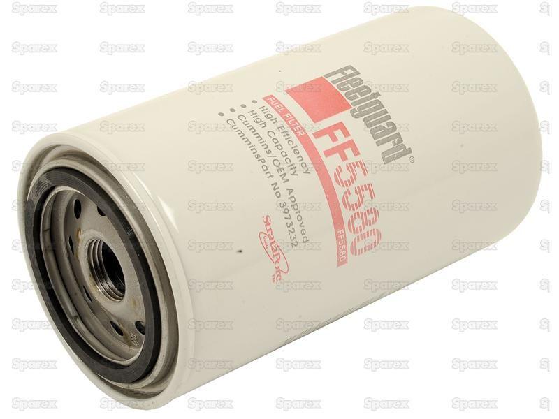 Fuel Filter - Spin On - FF5580 for Ford New Holland TJ330