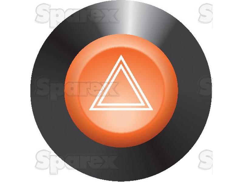 Hazard Switch Renault (7700004827)