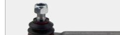 New Holland Tie Rod End CAR48982